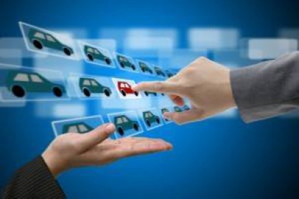O nouă metodă de a îţi vinde maşina second-hand